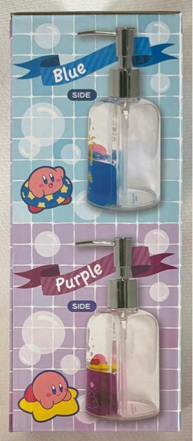 星のカービィ ぷかぷかソープボトル2 ブルー < インテリア/ライフ 星のカービィ ぷかぷかソープボトル2 ブルー < インテリア/ライフの