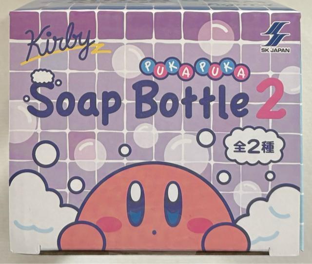 星のカービィ ぷかぷかソープボトル2 ブルー < インテリア/ライフ 星のカービィ ぷかぷかソープボトル2 ブルー < インテリア/ライフの