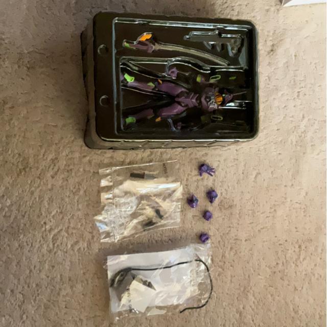 中古美品 リボルテックヤマグチ EVA 初号機 エヴァンゲリオン ヱヴァンゲリオン EVANGELION < アニメ/コミック/キャラクター 中古美品 リボルテックヤマグチ EVA 初号機 エヴァンゲリオン ヱヴァンゲリオン EVANGELION < アニメ/コミック/キャラクターの