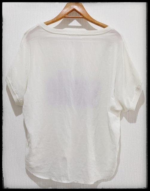 ★Dip Drops★ディップドロップス★Tシャツ★半袖★部屋着★白★Mサイズ★まとめ買い歓迎★親子兼用可能★ < ブランド  ★Dip Drops★ディップドロップス★Tシャツ★半袖★部屋着★白★Mサイズ★まとめ買い歓迎★親子兼用可能★ < ブランドの