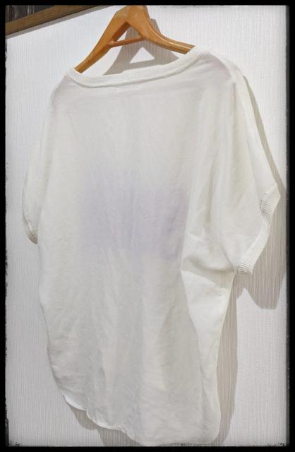 ★Dip Drops★ディップドロップス★Tシャツ★半袖★部屋着★白★Mサイズ★まとめ買い歓迎★親子兼用可能★ < ブランド  ★Dip Drops★ディップドロップス★Tシャツ★半袖★部屋着★白★Mサイズ★まとめ買い歓迎★親子兼用可能★ < ブランドの