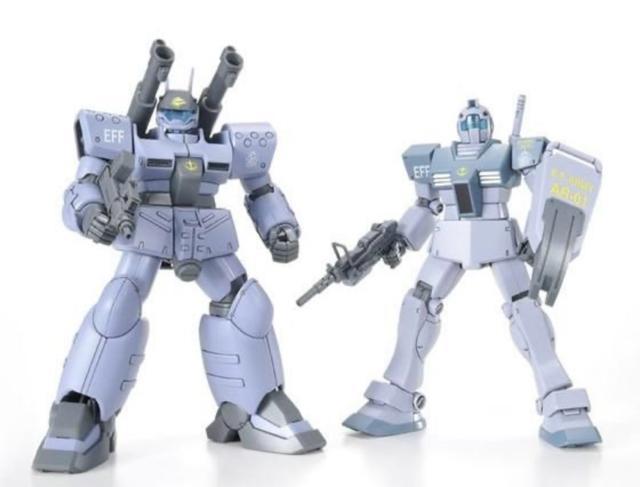 限定 HGUC ジム&ガンキャノン量産型 ホワイト・ディンゴ隊仕様 < ホビー 限定 HGUC ジム&ガンキャノン量産型 ホワイト・ディンゴ隊仕様 < ホビーの