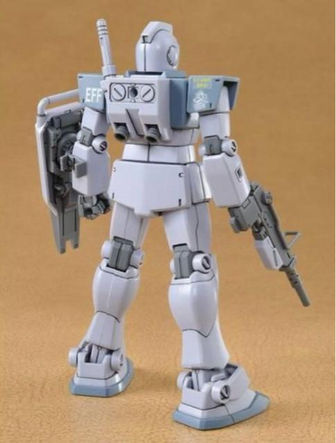 限定 HGUC ジム&ガンキャノン量産型 ホワイト・ディンゴ隊仕様 < ホビー 限定 HGUC ジム&ガンキャノン量産型 ホワイト・ディンゴ隊仕様 < ホビーの