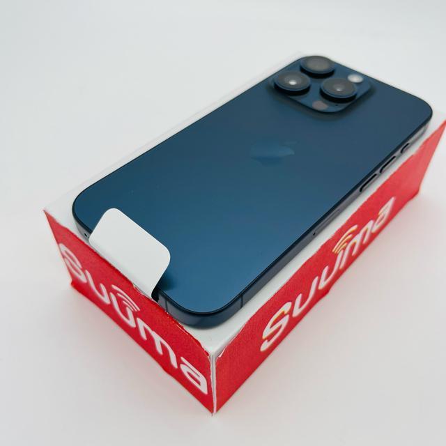 gp iPhone 15 Pro 256 GB u[@SIMt[ {  Ɠd/AV 