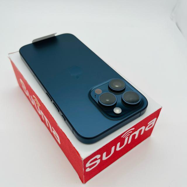 gp iPhone 15 Pro 256 GB u[@SIMt[ {  Ɠd/AV 