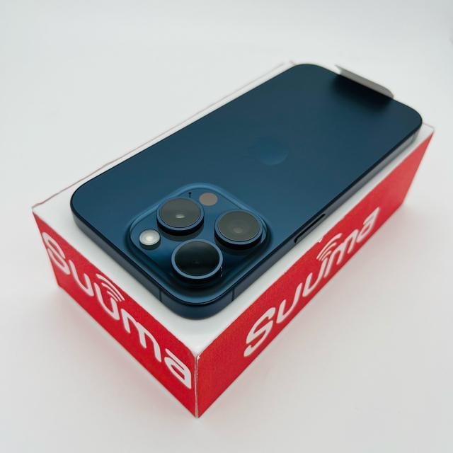 gp iPhone 15 Pro 256 GB u[@SIMt[ {  Ɠd/AV 