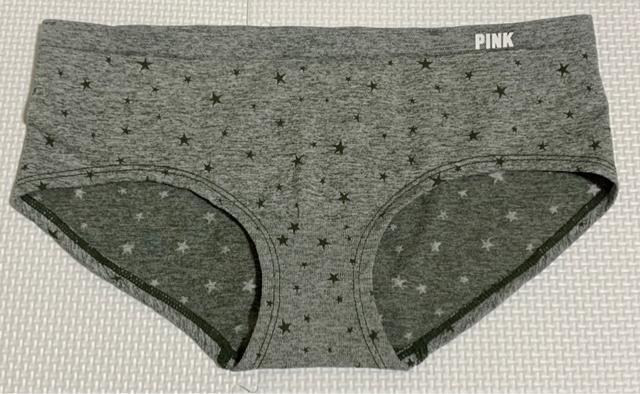 PINK 星柄 グレー ショーツ < ブランド  PINK 星柄 グレー ショーツ  < ブランドの
