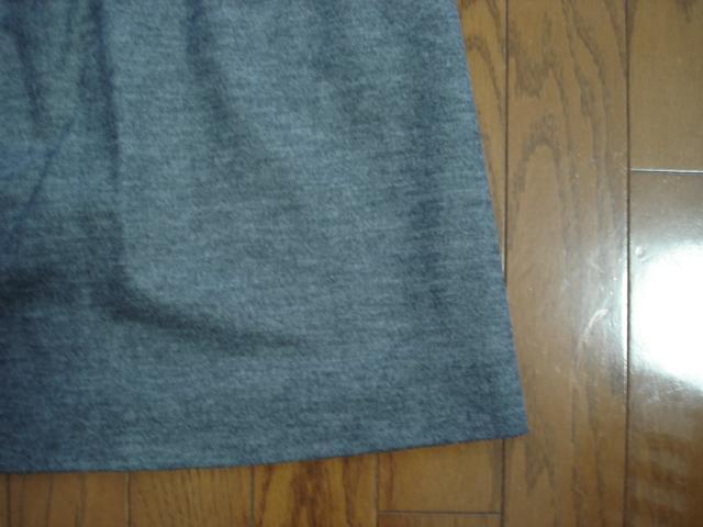 ★ナチュラルビューティー カットソー素材のウールスカート★着用1度!セットアップにも < ブランド ★ナチュラルビューティー カットソー素材のウールスカート★着用1度!セットアップにも < ブランドの