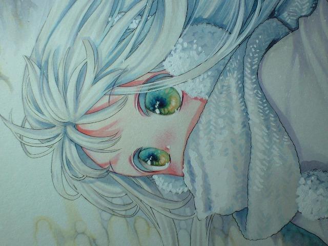 □□図版・紙類□□【オリジナル】煌々/10【自作イラスト】 < アニメ/コミック/キャラクター □□図版・紙類□□【オリジナル】煌々/10【自作イラスト】 < アニメ/コミック/キャラクターの