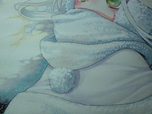 □□図版・紙類□□【オリジナル】煌々/10【自作イラスト】 < アニメ/コミック/キャラクター □□図版・紙類□□【オリジナル】煌々/10【自作イラスト】 < アニメ/コミック/キャラクターの