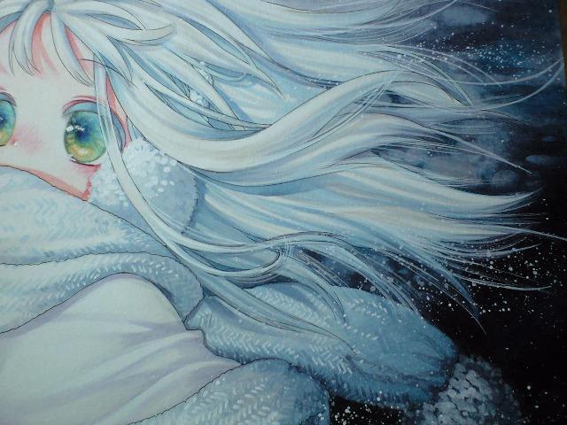 □□図版・紙類□□【オリジナル】煌々/10【自作イラスト】 < アニメ/コミック/キャラクター □□図版・紙類□□【オリジナル】煌々/10【自作イラスト】 < アニメ/コミック/キャラクターの