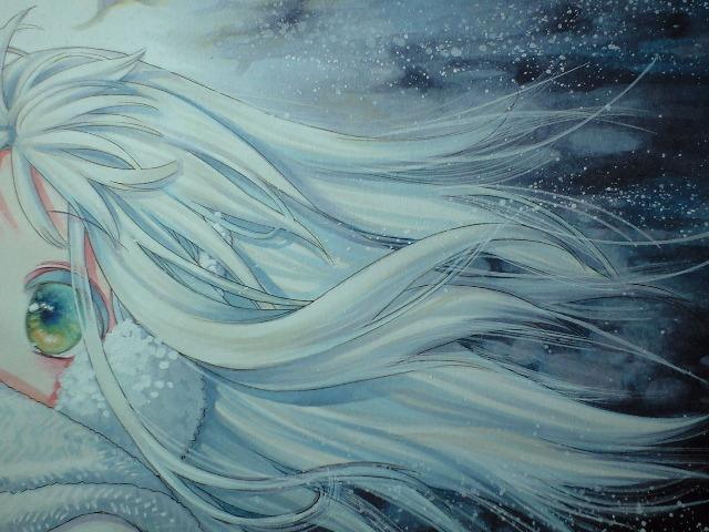 □□図版・紙類□□【オリジナル】煌々/10【自作イラスト】 < アニメ/コミック/キャラクター □□図版・紙類□□【オリジナル】煌々/10【自作イラスト】 < アニメ/コミック/キャラクターの