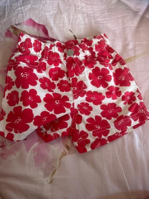 花柄ショーパン < キッズ/ベビー 花柄ショーパン < キッズ/ベビーの