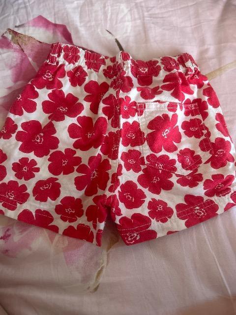 花柄ショーパン < キッズ/ベビー 花柄ショーパン < キッズ/ベビーの