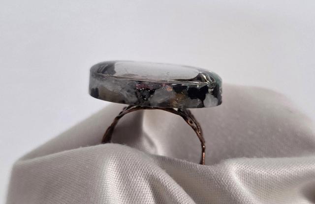 シマエナガハンドメイド指輪 シマエナガグッズ シマエナガアクセサリー レジンシマエナガ シマエナガレジン 鳥グッズ < 女性ファッション シマエナガハンドメイド指輪 シマエナガグッズ シマエナガアクセサリー レジンシマエナガ シマエナガレジン 鳥グッズ < 女性ファッションの