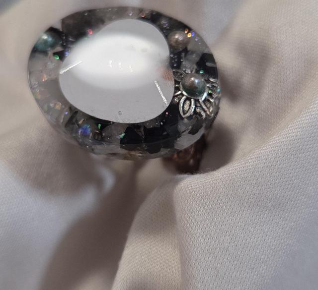 シマエナガハンドメイド指輪 シマエナガグッズ シマエナガアクセサリー レジンシマエナガ シマエナガレジン 鳥グッズ < 女性ファッション シマエナガハンドメイド指輪 シマエナガグッズ シマエナガアクセサリー レジンシマエナガ シマエナガレジン 鳥グッズ < 女性ファッションの