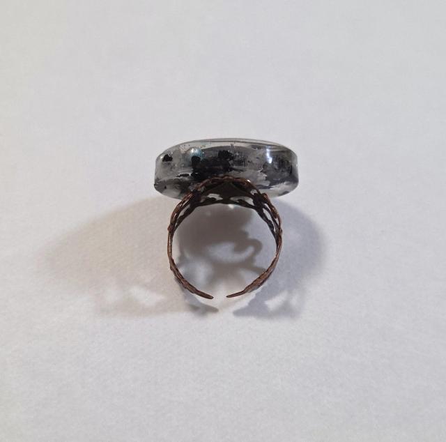 シマエナガハンドメイド指輪 シマエナガグッズ シマエナガアクセサリー レジンシマエナガ シマエナガレジン 鳥グッズ < 女性ファッション シマエナガハンドメイド指輪 シマエナガグッズ シマエナガアクセサリー レジンシマエナガ シマエナガレジン 鳥グッズ < 女性ファッションの