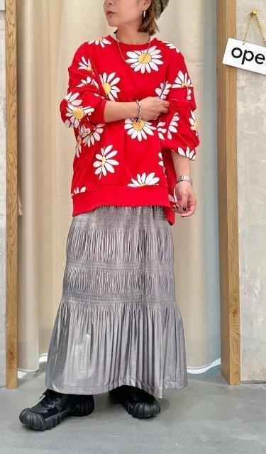 チャオパニック ハローサンフランシスコ スウェット < ブランド チャオパニック ハローサンフランシスコ スウェット < ブランドの