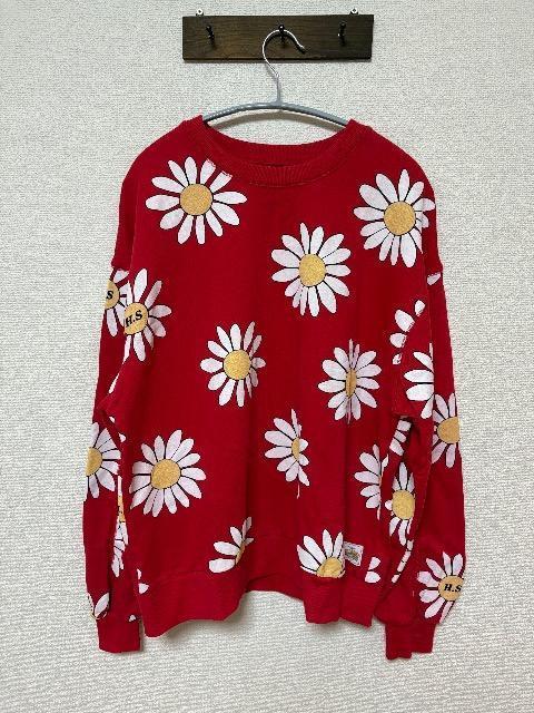 チャオパニック ハローサンフランシスコ スウェット < ブランド チャオパニック ハローサンフランシスコ スウェット < ブランドの