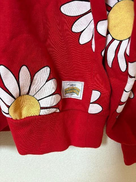 チャオパニック ハローサンフランシスコ スウェット < ブランド チャオパニック ハローサンフランシスコ スウェット < ブランドの