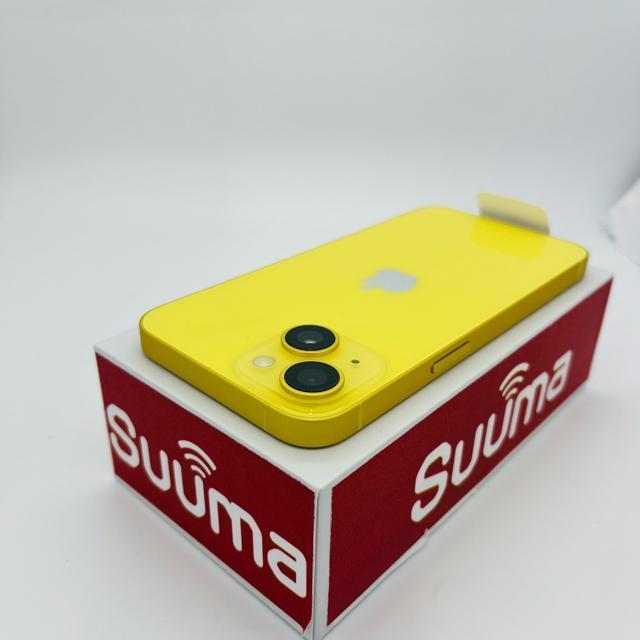 交換未使用 iPhone 14 128 GB SIMフリー イエロー 本体 < 家電/AV 交換未使用 iPhone 14 128 GB SIMフリー イエロー 本体 < 家電/AVの