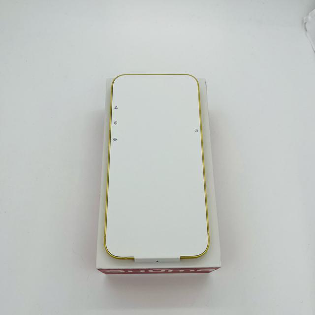 交換未使用 iPhone 14 128 GB SIMフリー イエロー 本体 < 家電/AV 交換未使用 iPhone 14 128 GB SIMフリー イエロー 本体 < 家電/AVの
