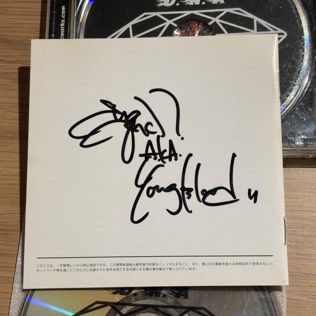 �yRock Diamonds�zD.N.A. �� CD/DVD/�r�f�I�� 