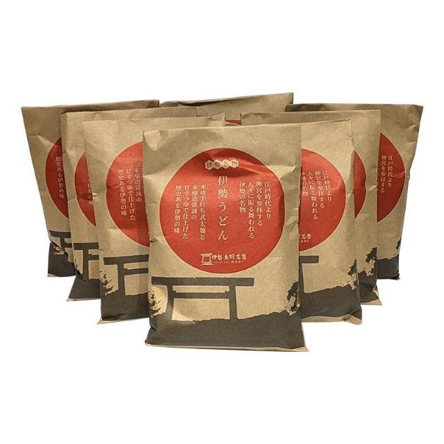 伊勢うどん(つゆ付)16食(2食×8セット) 伊勢うどん(つゆ付)16食(2食×8セット)