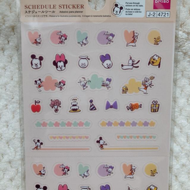 �V�i �f�B�Y�j�[ �X�P�W���[���X�e�b�J�[ �~�b�L�[ �V�[�� �f�R �R���[�W���V�[���� N2m �� �A�j��/�R�~�b�N/�L�����N�^�[�� 