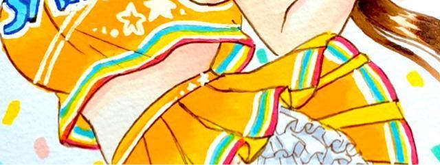 自作イラスト/いちご100%/北大路さつき/チア/アンスコ < アニメ/コミック/キャラクター 自作イラスト/いちご100%/北大路さつき/チア/アンスコ < アニメ/コミック/キャラクターの