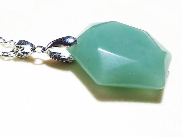 天然石★アベンチュリン 六芒星(ダビデの星)大 ペンダント < 女性アクセサリー/時計 天然石★アベンチュリン 六芒星(ダビデの星)大 ペンダント < 女性アクセサリー/時計の