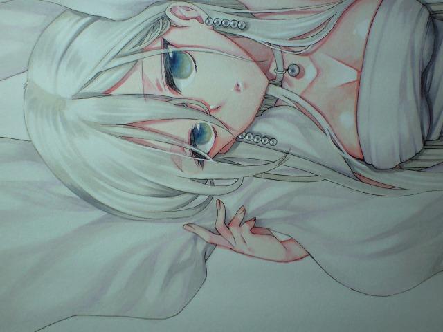 □□図版・紙類□□【オリジナル】ブレイズ/3【自作イラスト】 < アニメ/コミック/キャラクター □□図版・紙類□□【オリジナル】ブレイズ/3【自作イラスト】 < アニメ/コミック/キャラクターの