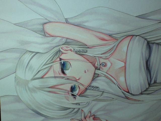 □□図版・紙類□□【オリジナル】ブレイズ/3【自作イラスト】 < アニメ/コミック/キャラクター □□図版・紙類□□【オリジナル】ブレイズ/3【自作イラスト】 < アニメ/コミック/キャラクターの