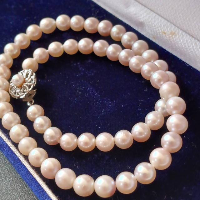 ������^�� �{�^�� �p�[�� �l�b�N���X �t�H�[�}�� 6.5mm�`7.0mm �� �����A�N�Z�T���[/���v�� 