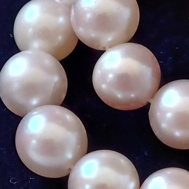 ������^�� �{�^�� �p�[�� �l�b�N���X �t�H�[�}�� 6.5mm�`7.0mm �� �����A�N�Z�T���[/���v�� 