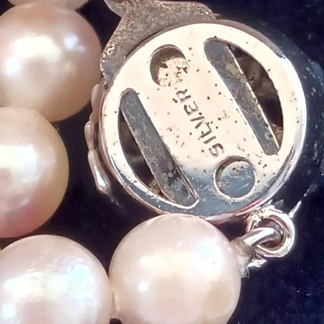 ������^�� �{�^�� �p�[�� �l�b�N���X �t�H�[�}�� 6.5mm�`7.0mm �� �����A�N�Z�T���[/���v�� 