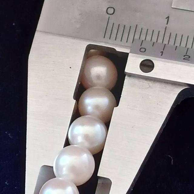 ������^�� �{�^�� �p�[�� �l�b�N���X �t�H�[�}�� 6.5mm�`7.0mm �� �����A�N�Z�T���[/���v�� 