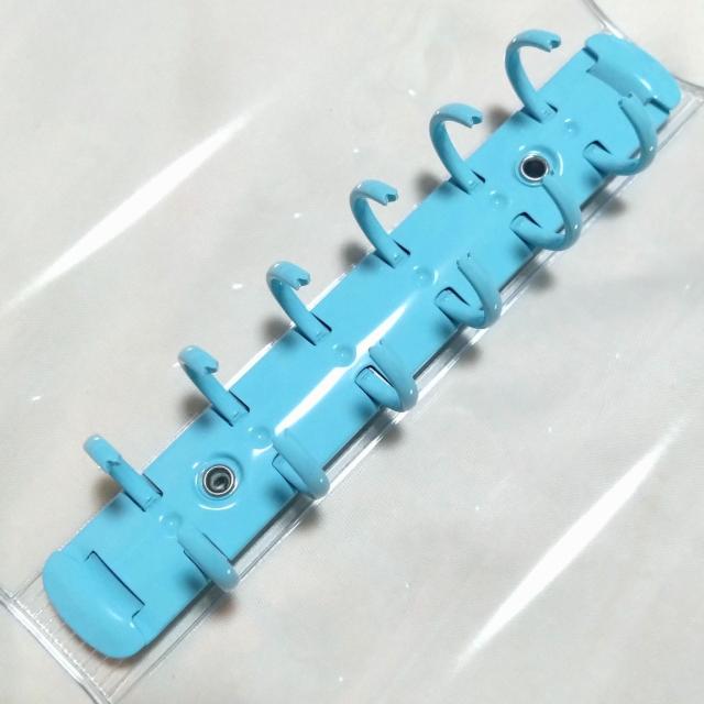 A7 ケースカバー スリーブ 10枚付き 新品 2セット ミニバインダー クリアファイル 水色 < インテリア/ライフ A7 ケースカバー スリーブ 10枚付き 新品 2セット ミニバインダー クリアファイル 水色 < インテリア/ライフの