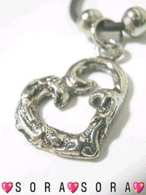 激シブ♪レザー革 ハートネックレス < 男性アクセサリー/時計 激シブ♪レザー革 ハートネックレス < 男性アクセサリー/時計の