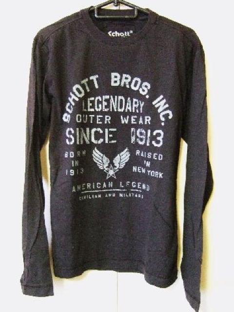 ★Schott NYC★ショット★ミリタリー★プリントTシャツ★ロンT★新品★ < ブランド  ★Schott NYC★ショット★ミリタリー★プリントTシャツ★ロンT★新品★  < ブランドの