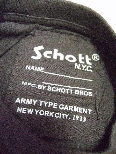 ★Schott NYC★ショット★ミリタリー★プリントTシャツ★ロンT★新品★ < ブランド  ★Schott NYC★ショット★ミリタリー★プリントTシャツ★ロンT★新品★ < ブランドの
