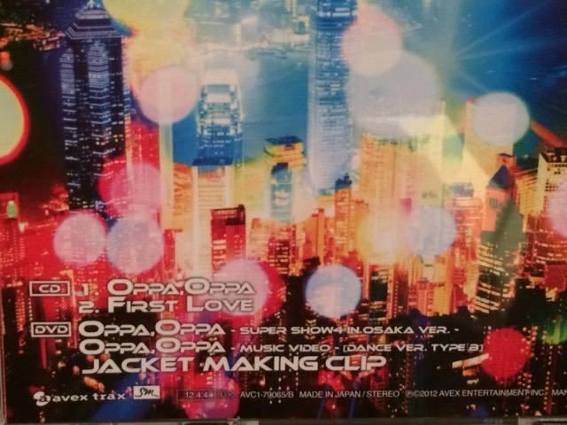 !A!SUPER JUNIOR/OPPA OPPAA.B/2CD{2DVD  ^gObY 