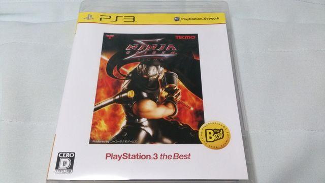 PS3版!!NINJA GAIDEN SIGMAベスト版!!(^-^) < ゲーム本体/ソフト  PS3版!!NINJA GAIDEN SIGMAベスト版!!(^-^)  < ゲーム本体/ソフトの
