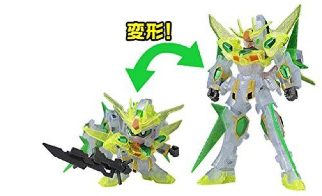 限定 SDBF スターウイニングガンダム PPクリアVer. < ホビー 限定 SDBF スターウイニングガンダム PPクリアVer. < ホビーの