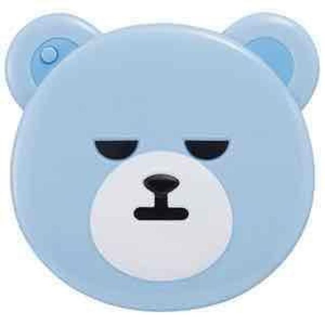 KRUNK×BIGBANG ミラー 鏡 未開封 < タレントグッズ  KRUNK×BIGBANG ミラー 鏡 未開封  < タレントグッズの