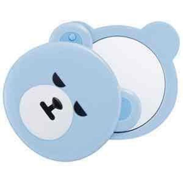 KRUNK×BIGBANG ミラー 鏡 未開封 < タレントグッズ  KRUNK×BIGBANG ミラー 鏡 未開封 < タレントグッズの