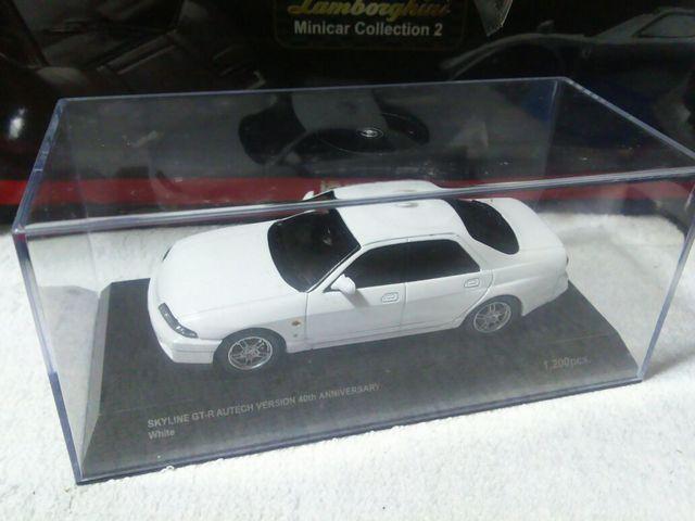  1/43 XJCCR33 I[ebNVer. 4Dr  40thAjo[T[   zr[ 