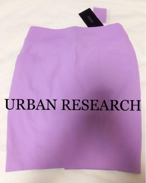 SALE●定価12,960円【タグ付き】URBAN RESEARCHアーバンリサーチ●タイトスカート●ピンク < ブランド  SALE●定価12,960円【タグ付き】URBAN RESEARCHアーバンリサーチ●タイトスカート●ピンク  < ブランドの