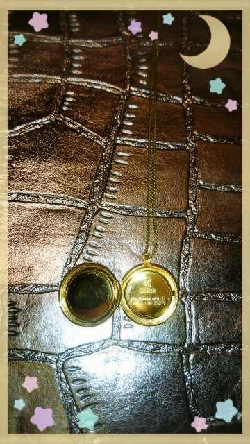 初期 1976年 キキララ ロケットペンダント ネックレス サンリオ < おもちゃ  初期 1976年 キキララ ロケットペンダント ネックレス サンリオ < おもちゃの