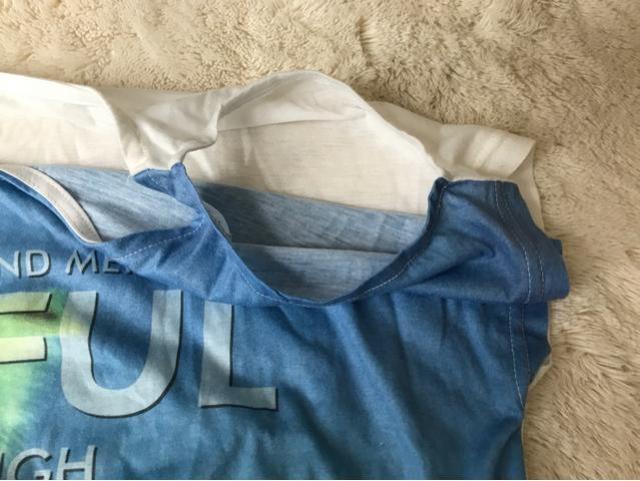 肩出し(^O^) 半袖トップス LLサイズ < 女性ファッション  肩出し(^O^) 半袖トップス LLサイズ < 女性ファッションの